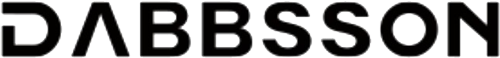 Dabbssonの公式ロゴ(logo)